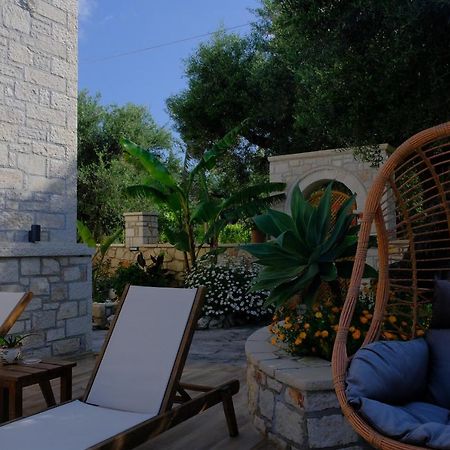 Villa Olive Green Аргаси Экстерьер фото