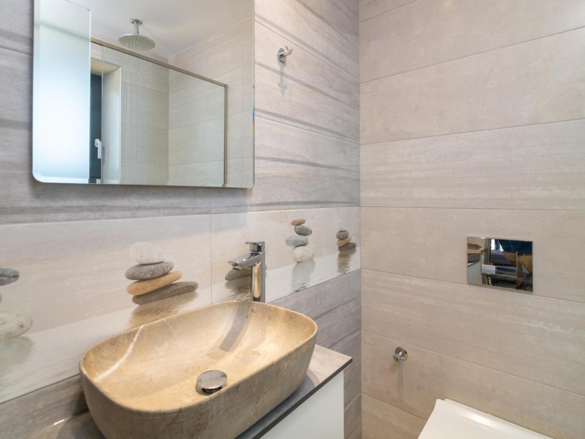 Villa Olive Green Аргаси Экстерьер фото