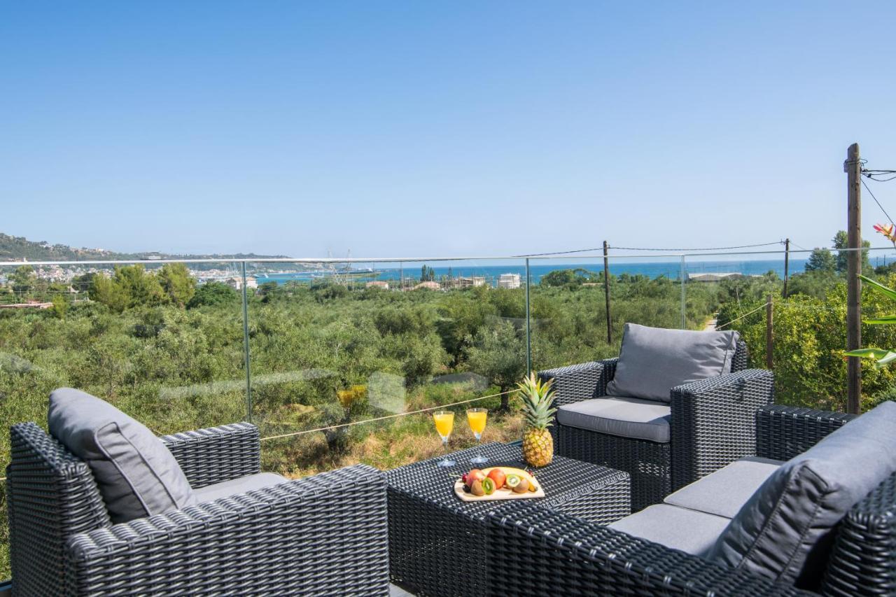 Villa Olive Green Аргаси Экстерьер фото