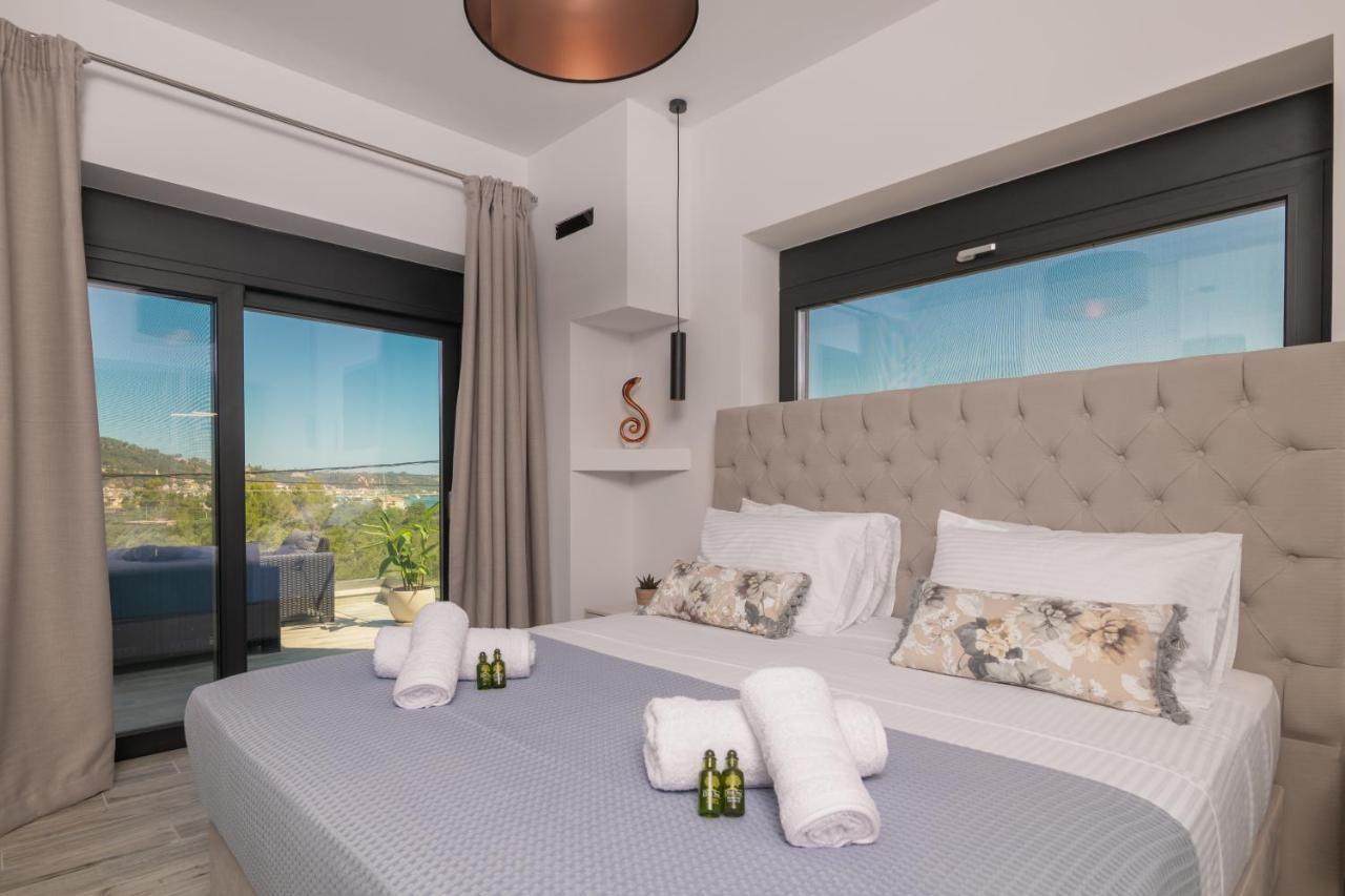 Villa Olive Green Аргаси Экстерьер фото