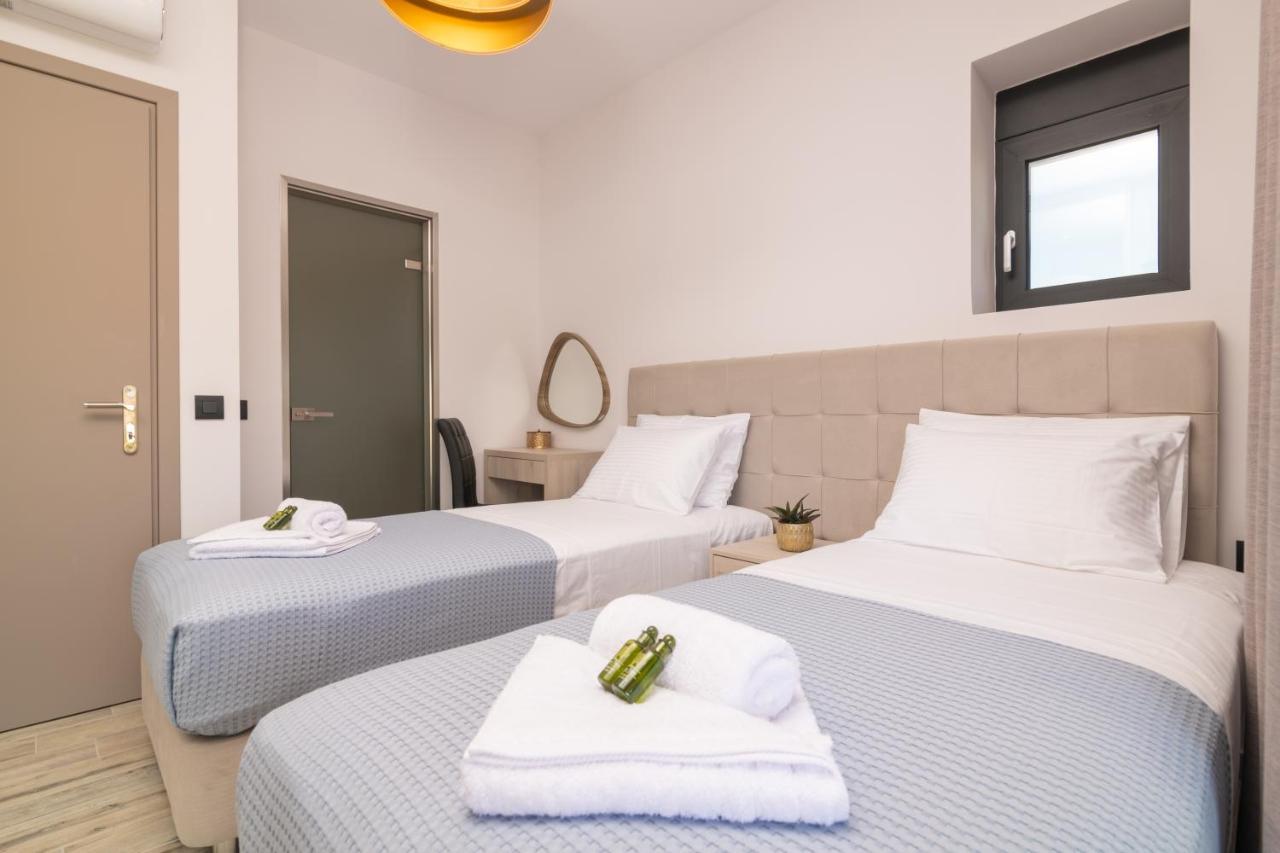 Villa Olive Green Аргаси Экстерьер фото