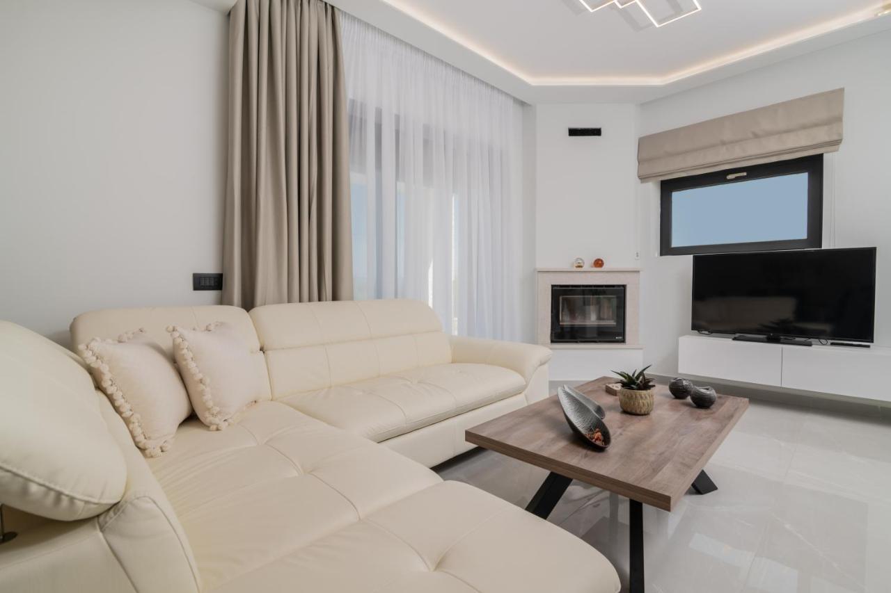 Villa Olive Green Аргаси Экстерьер фото