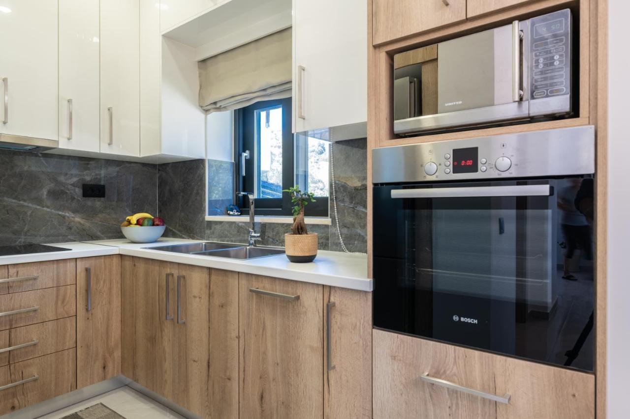 Villa Olive Green Аргаси Экстерьер фото
